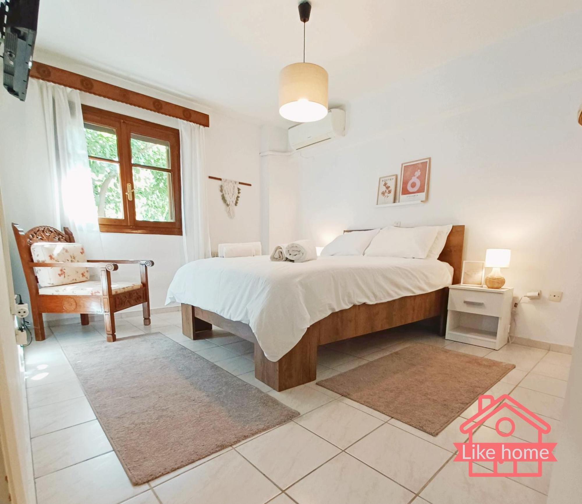 Like Home Διαμέρισμα Κοντά Στο Τει Και Στο Κέντρο Lamía Eksteriør billede